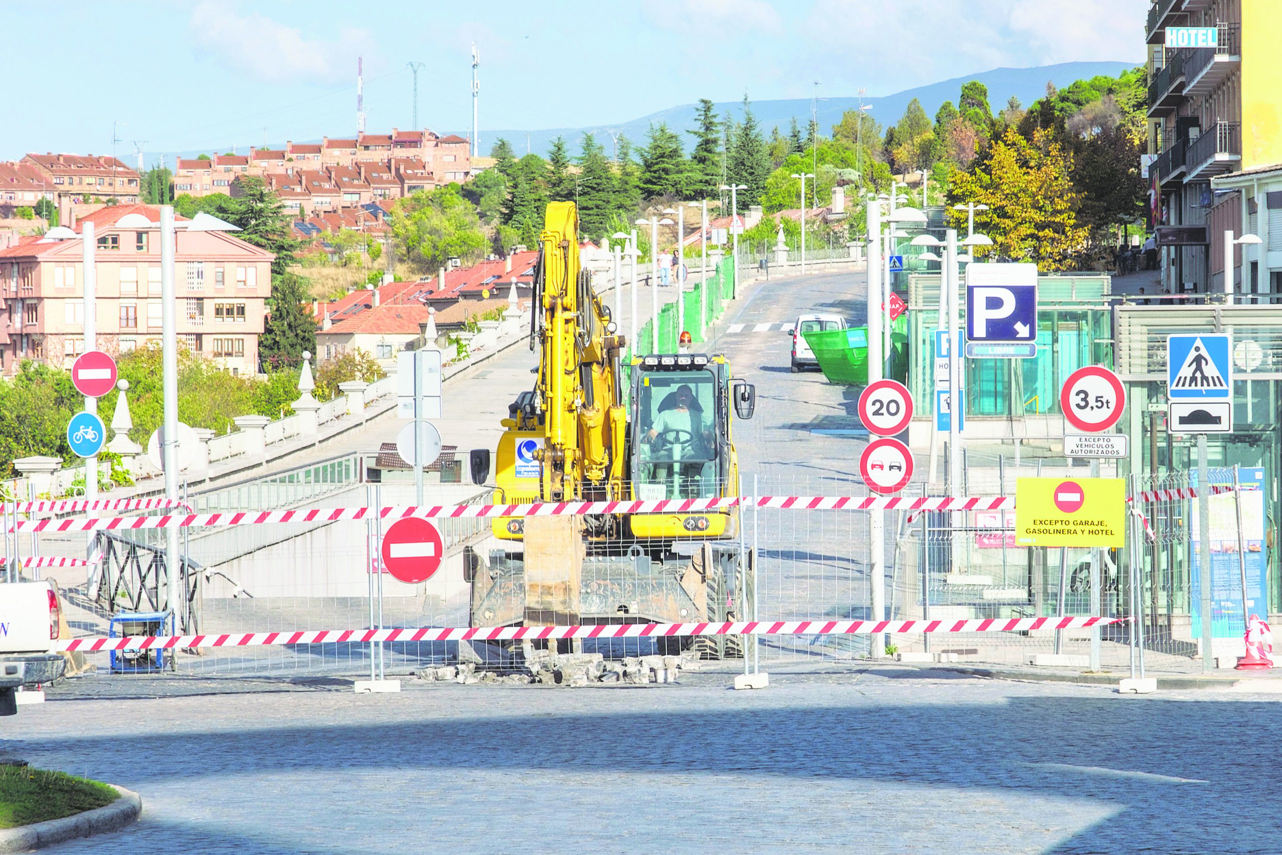 01 Avenida Padre Claret Obras 59