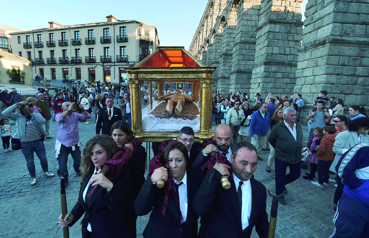 09 1 Procesion Cristo Gascones 375 Aniversario 02