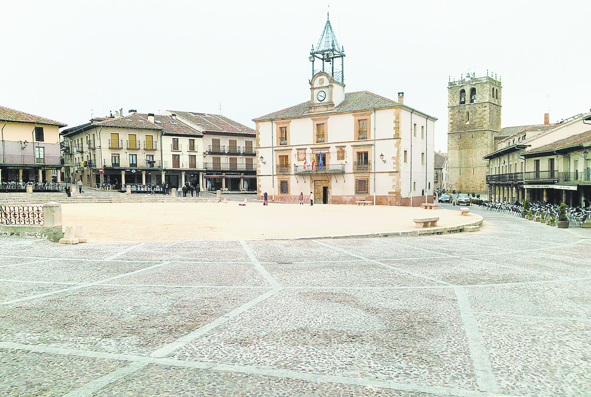 10 1 Riaza ayuntamiento