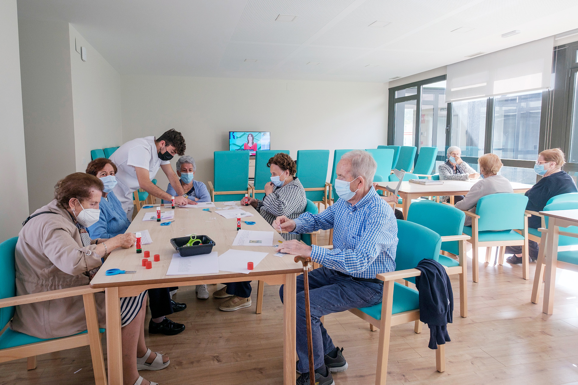 AFA Centro Alzheimer Unidades Convivencia 53