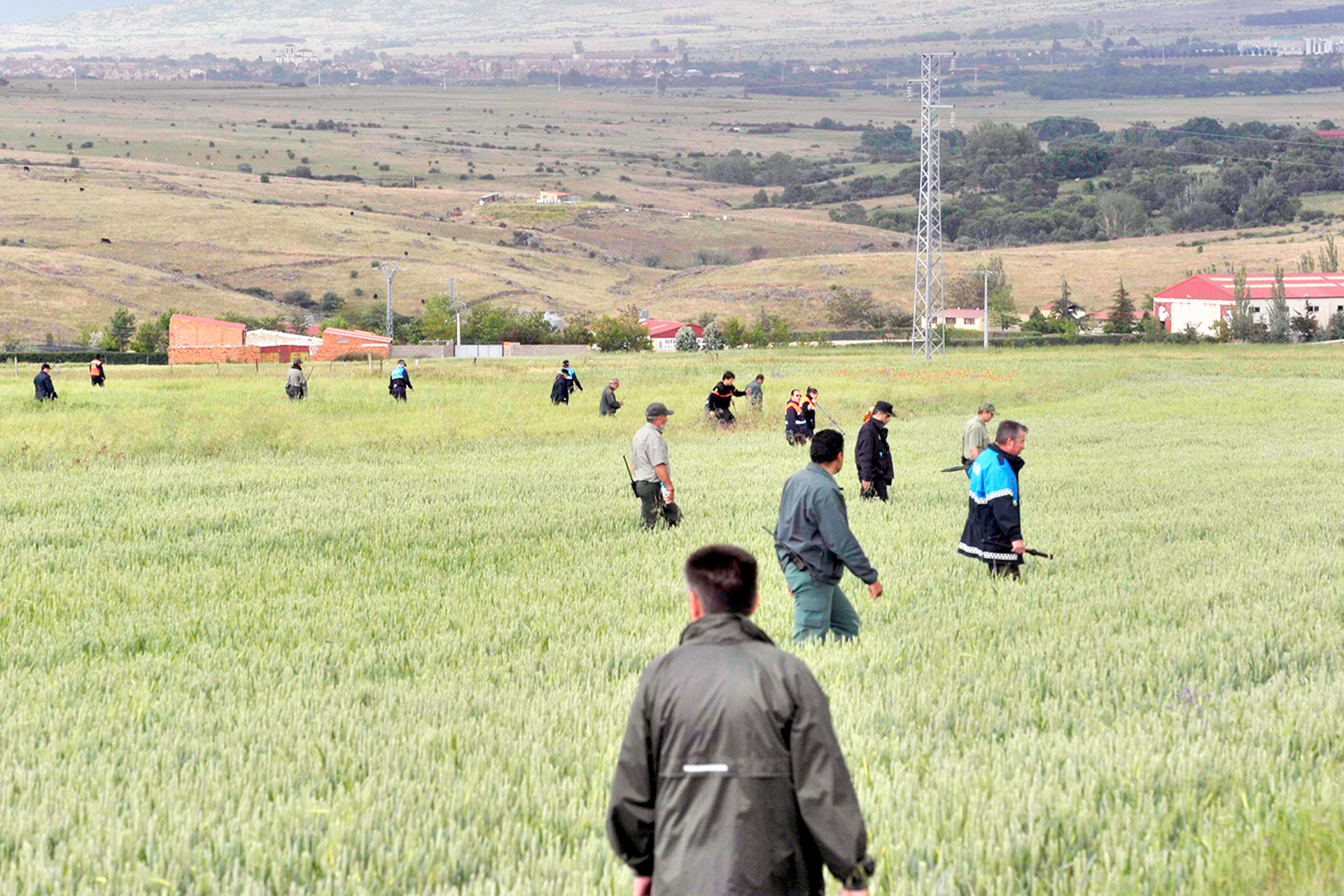 Busqueda Desaparecido Fernando Paris Batida 2013 86 Busqueda Desaparecido Fernando Paris Batida 2013 86