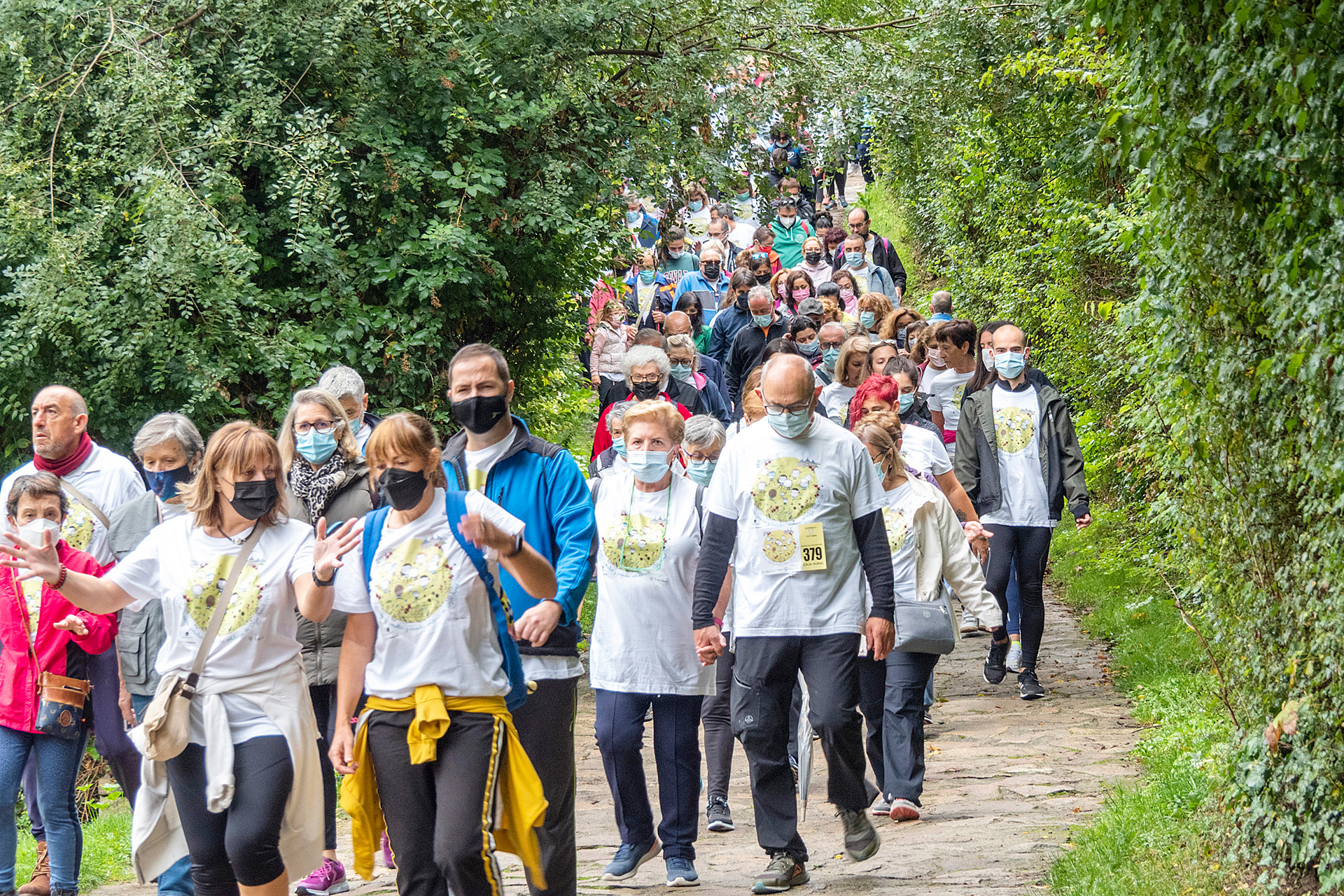 Caja Rural Carrera Marcha Solidaria 20