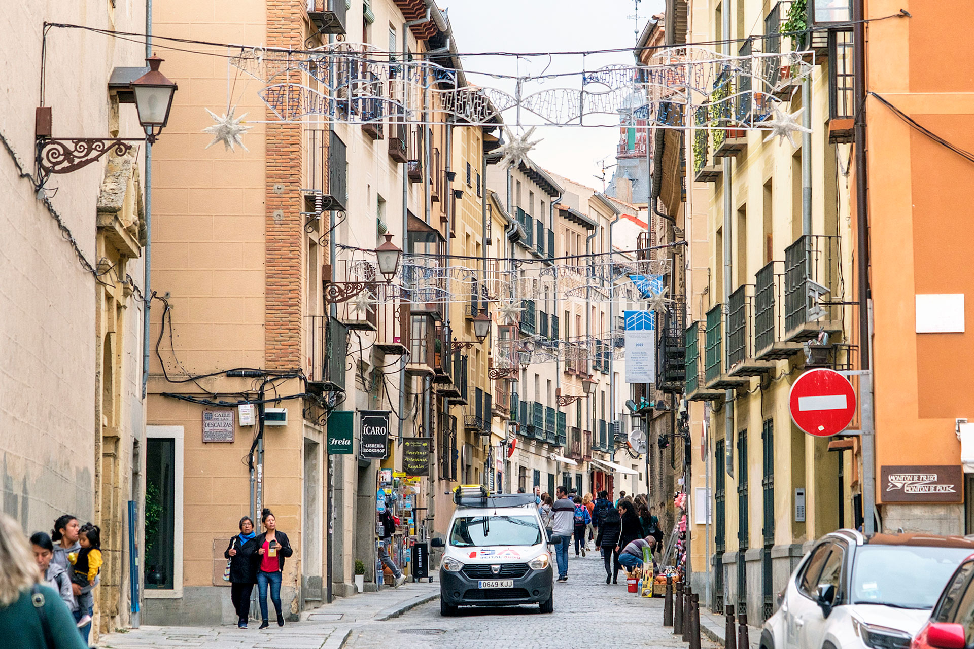 Calle Marques Arco Daoiz Obras Opiniones 18