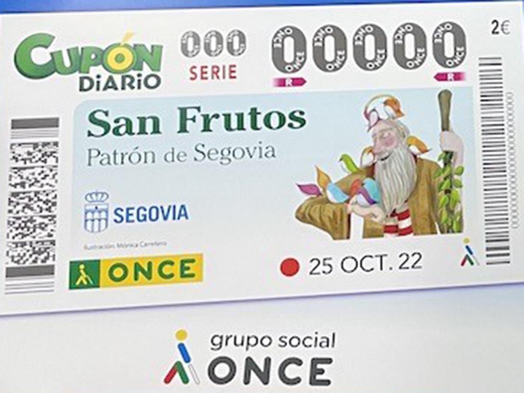 Cupón San Frutos