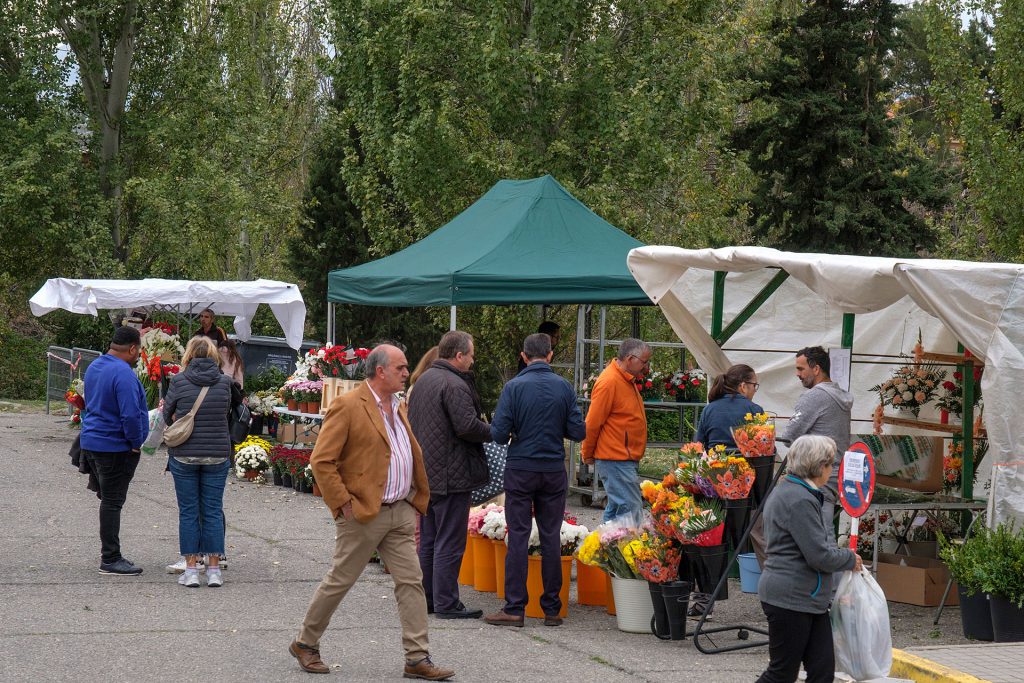 Dia Santos Cementerio 93 Dia Santos Cementerio 93