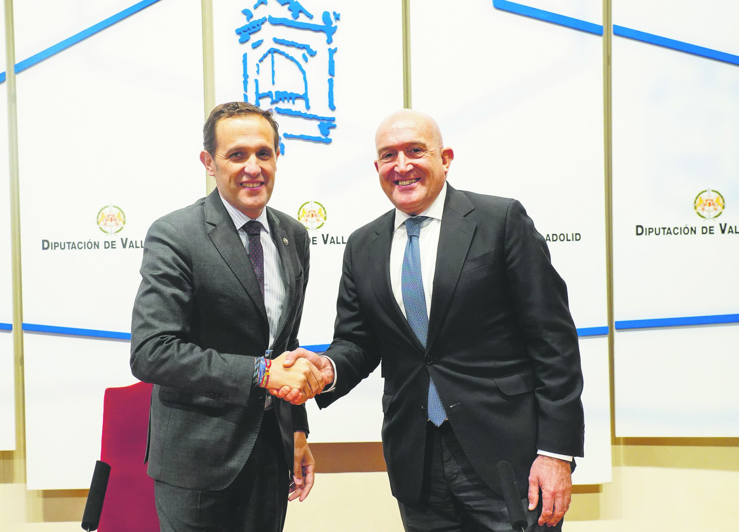 El Consejero de la Presidencia Jesus Julio Carnero 1