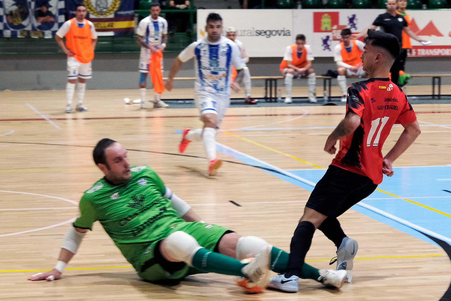 FS Segosala Benavente Copa 76