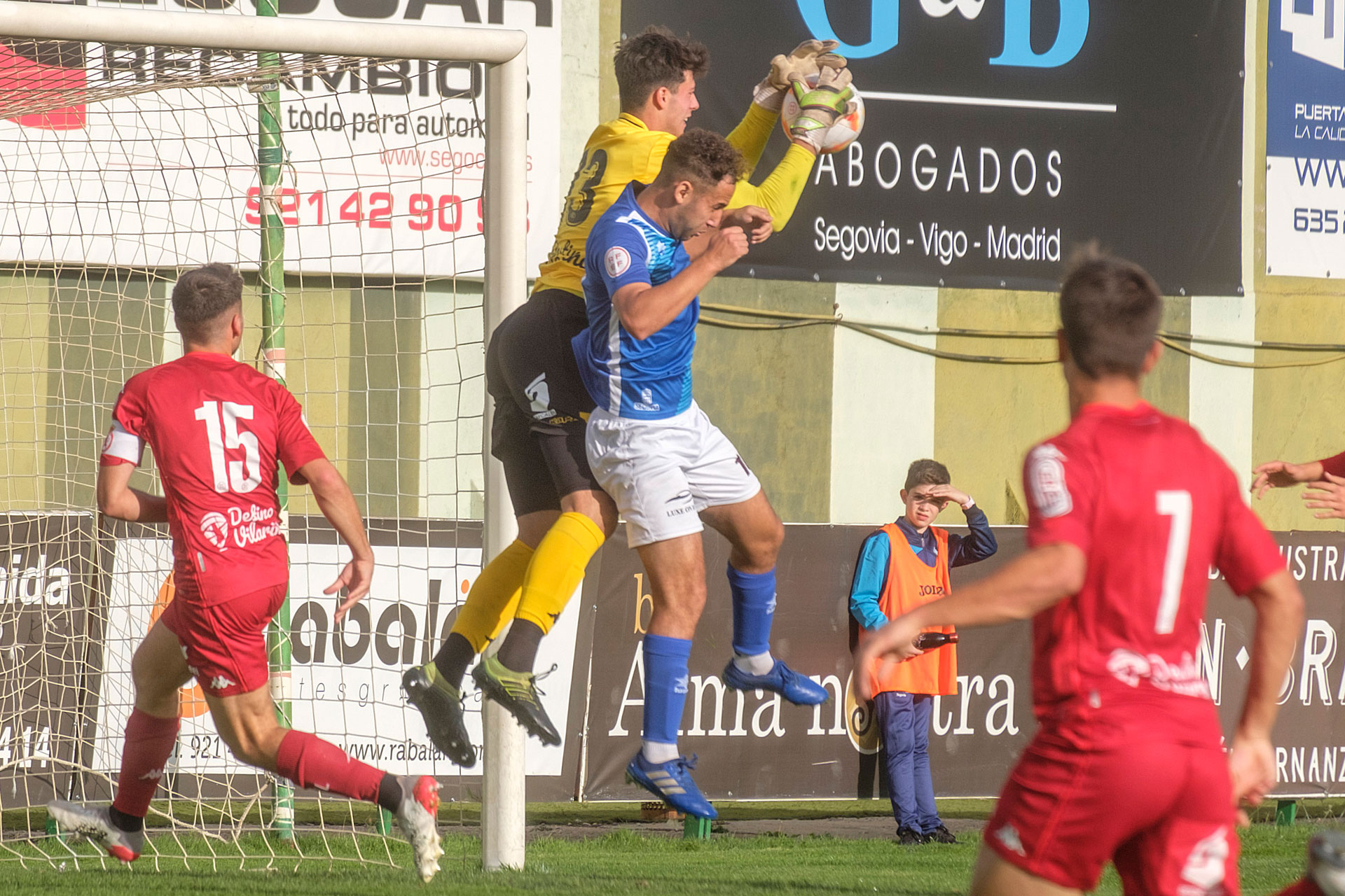 Futbol 3RFEF Unami Jupiter Leones 405