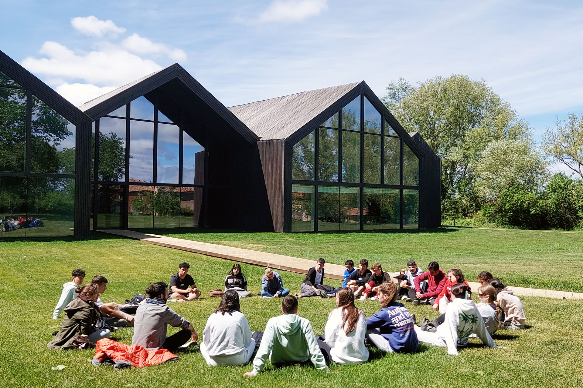 IES La Albuera proyecto Contubernio para una filosofia util en las aulas