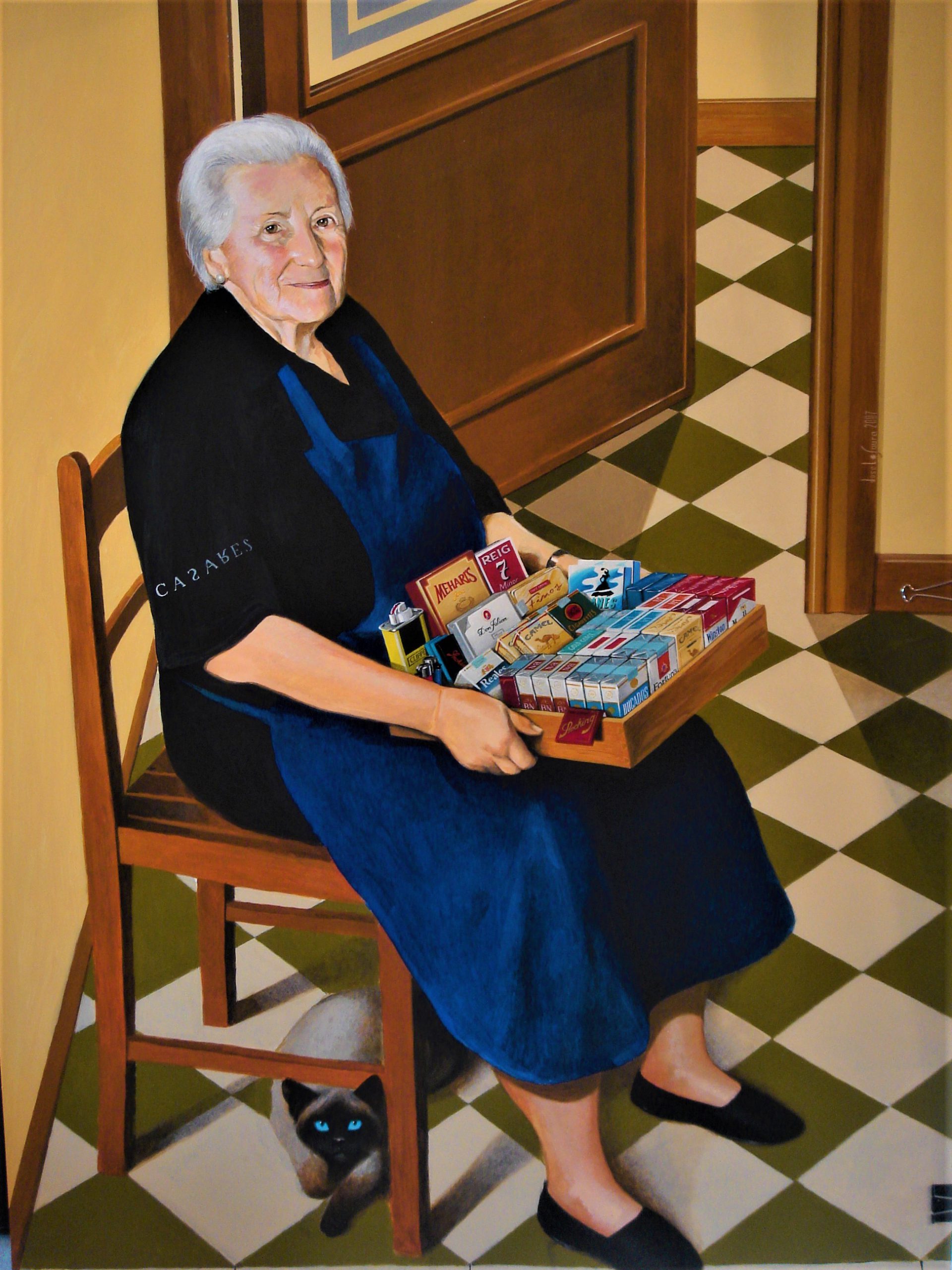 La Cerillera Casares 2007