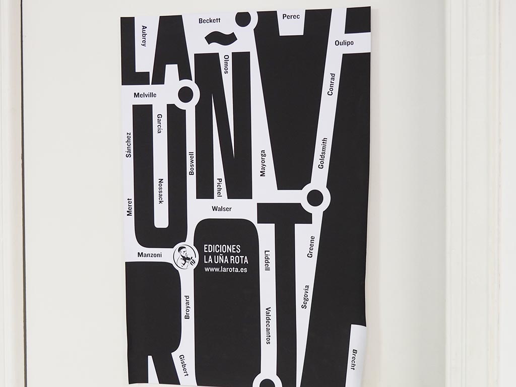 Libreria Editorial La Una Rota