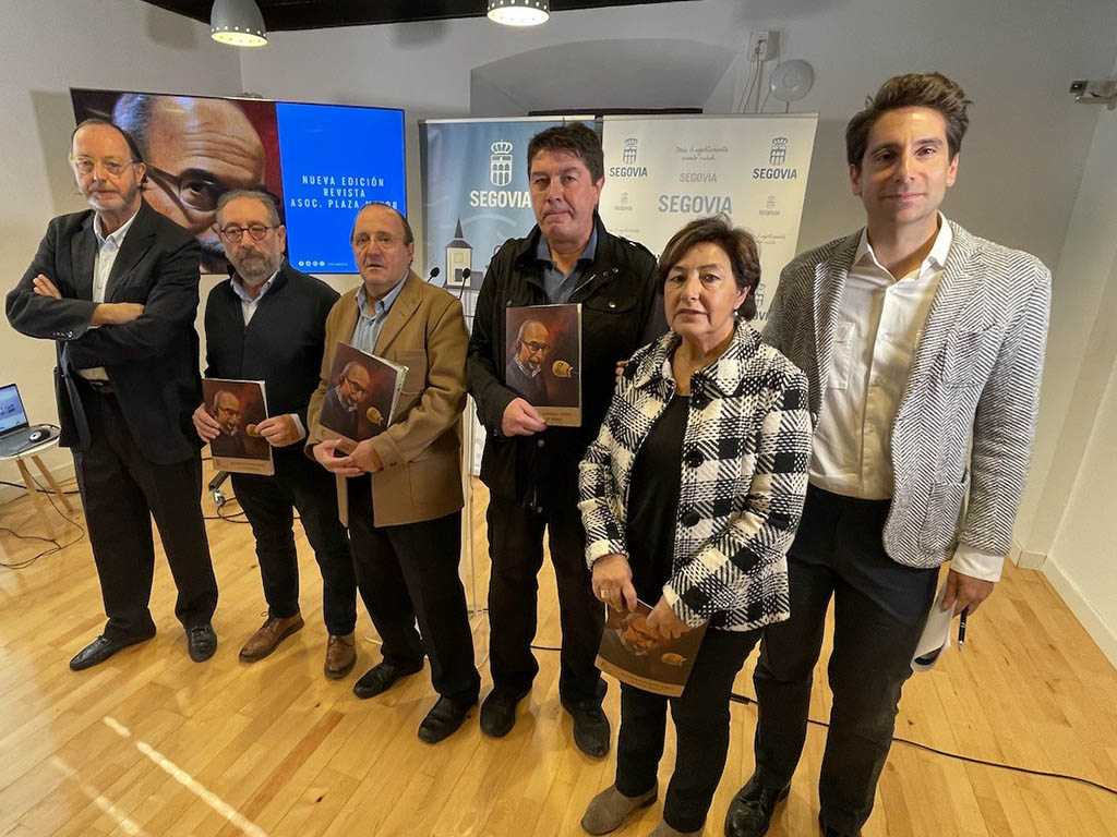 Revista Alfredo Matesanz