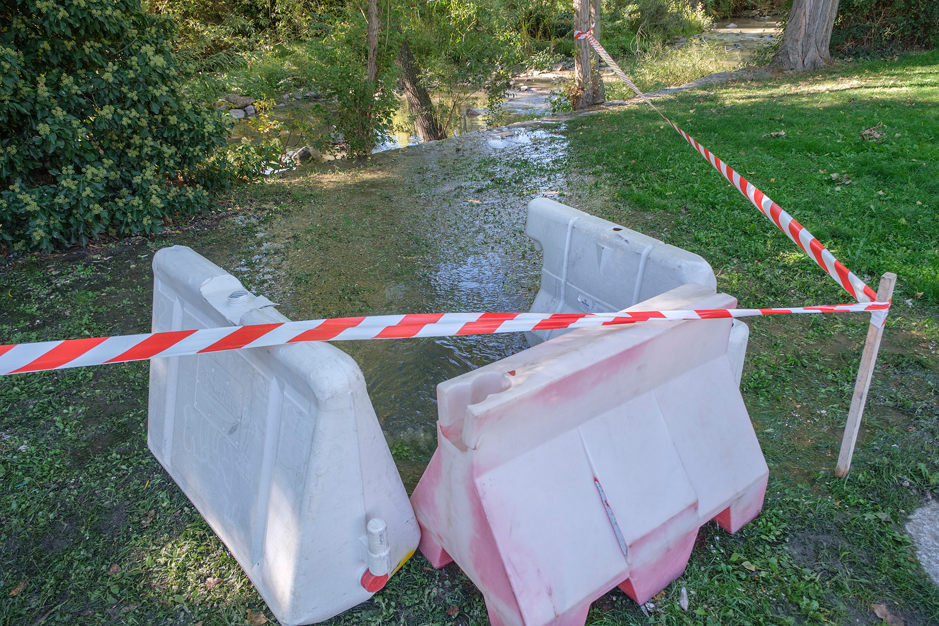 Rio Eresma Vertido Alameda 15