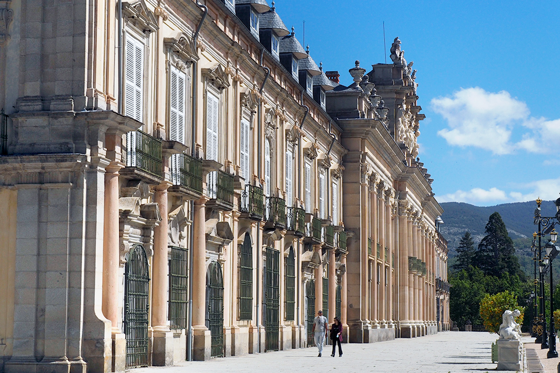 San Ildefonso Palacio Fuentes RP Actividades Patrimonio Nacional 58