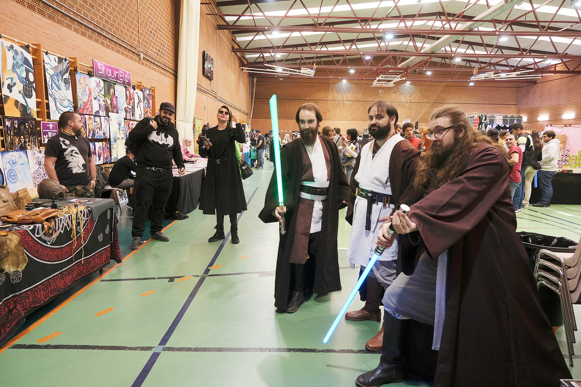 Segovia Freak Pabellon Maria Martin 01