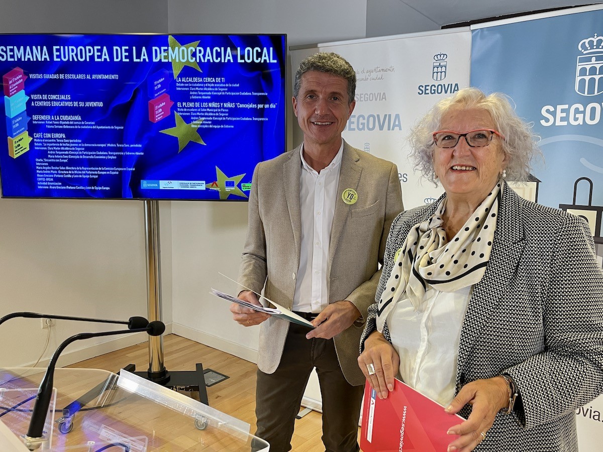 Semana Europea de la Democracia Local