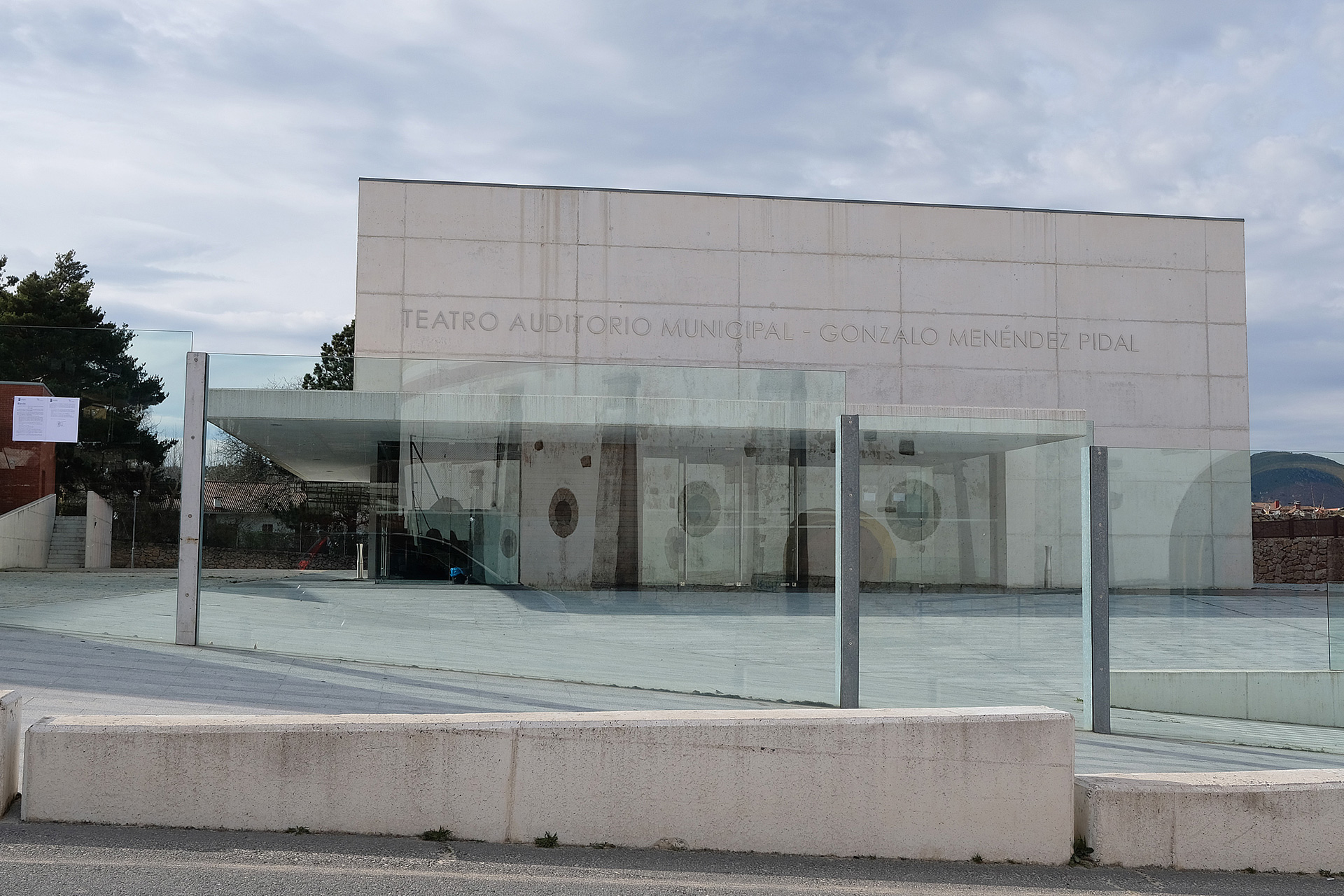 Teatro auditorio El Espinar 4
