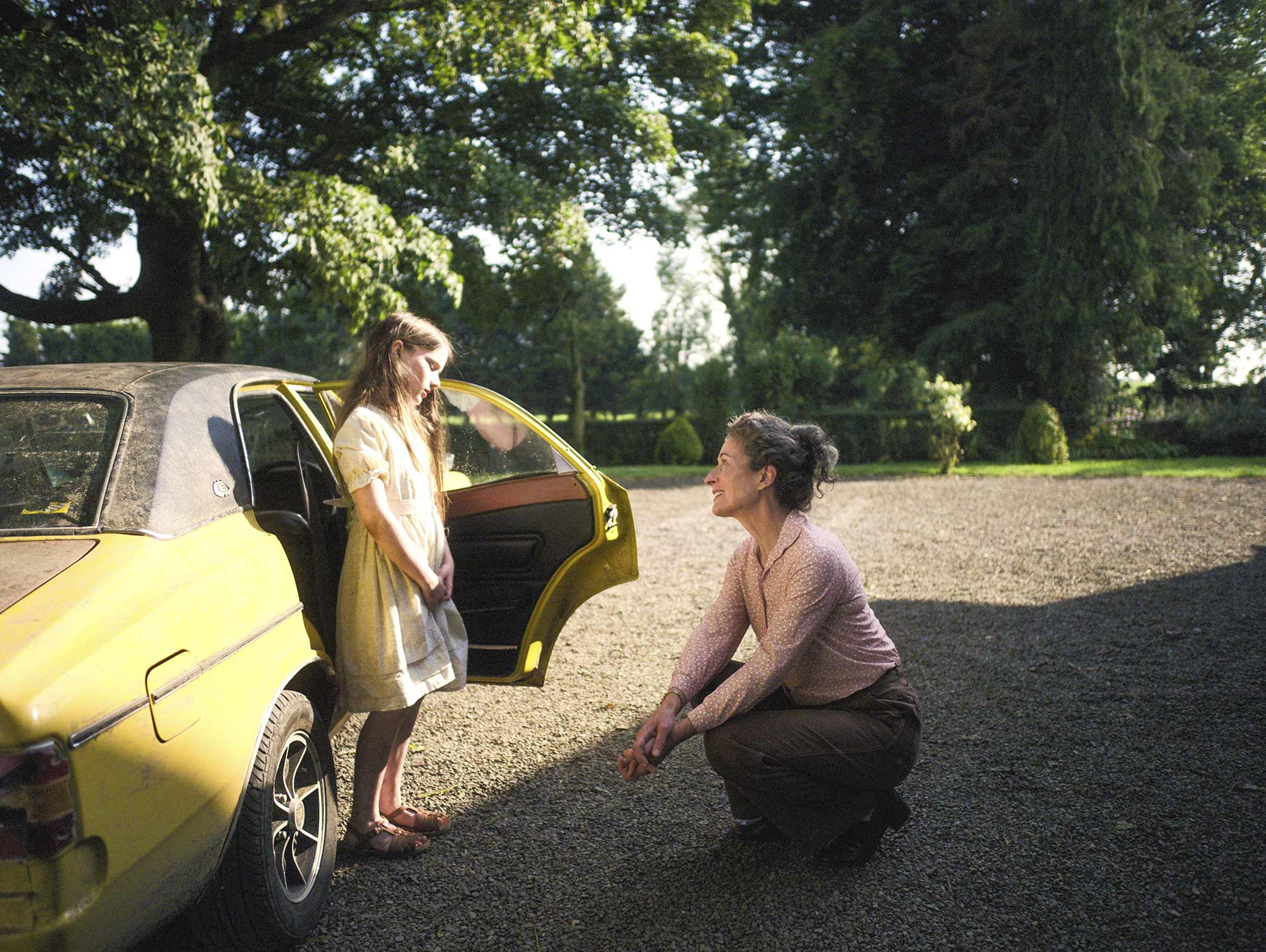 Fotograma de “The quiet girl”, del irlandés Colm Bairéad.