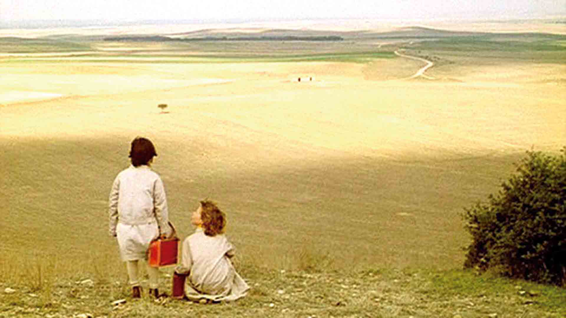 Fotograma de ‘El espíritu de la colmena’.