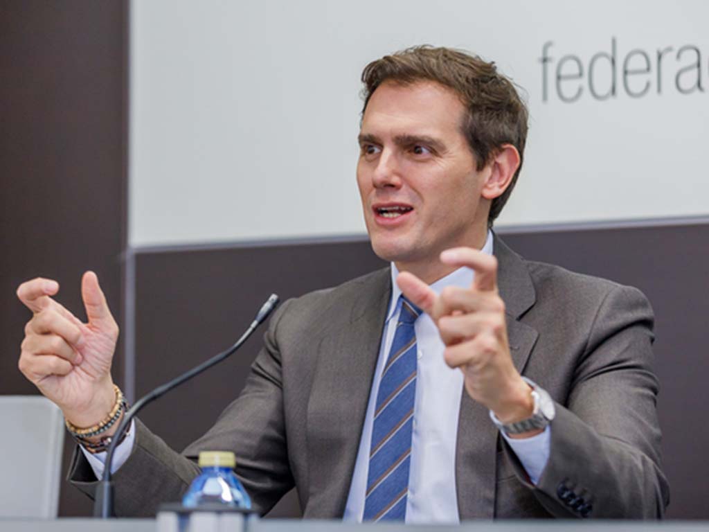 albert rivera