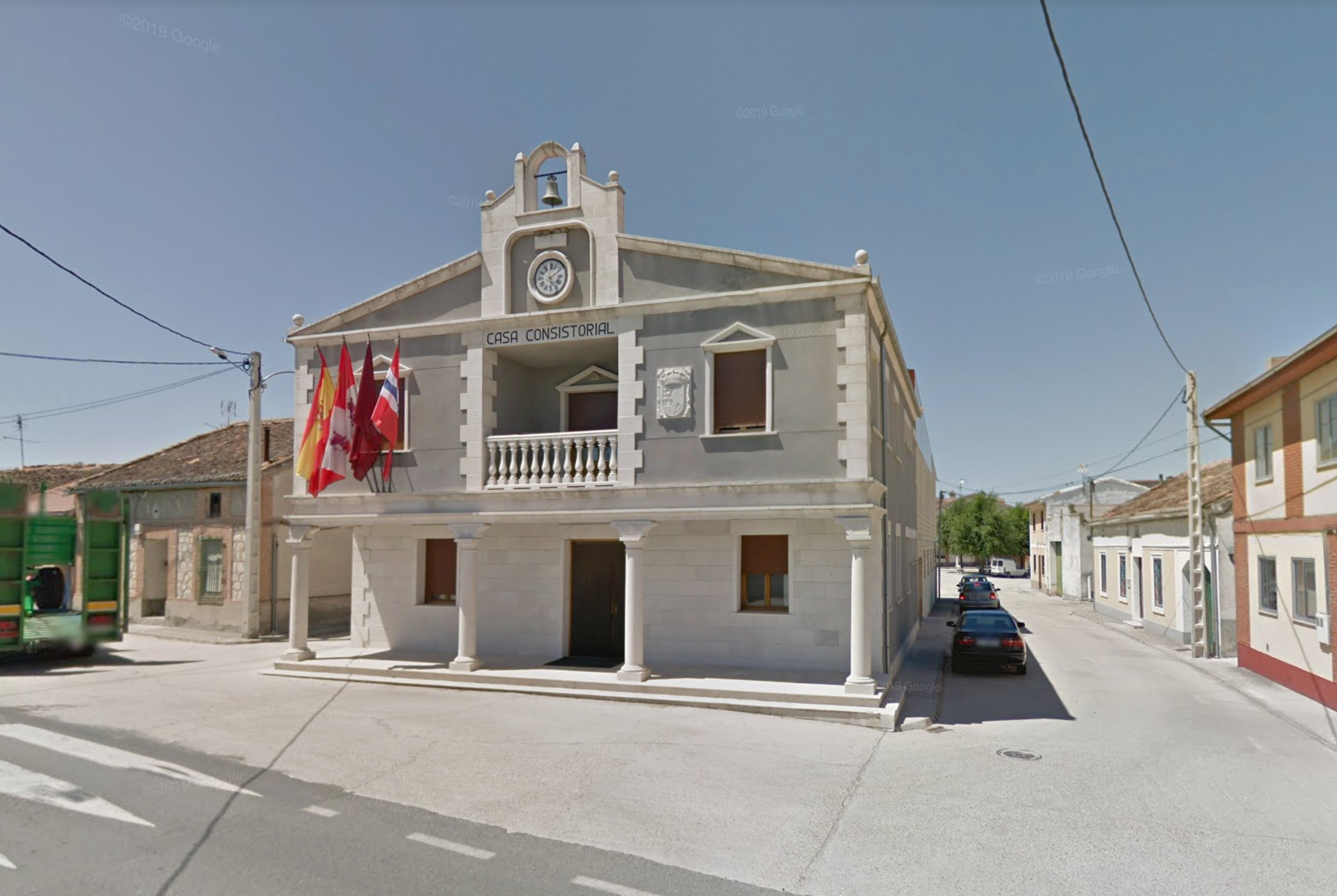 ayuntamiento arroyo de cuellar