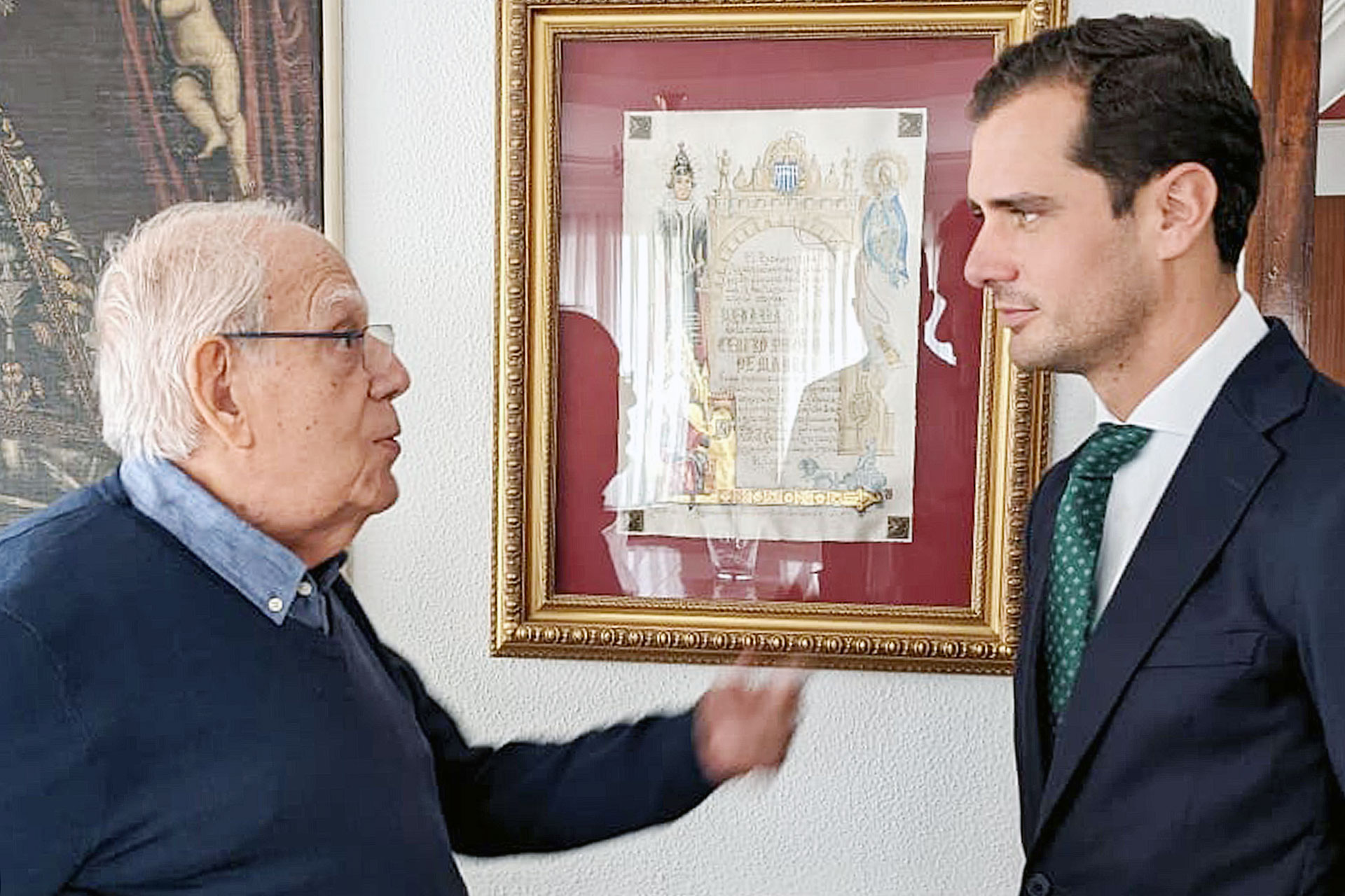 ayuntamiento pp pablo perez reunion centro segoviano madrid 2