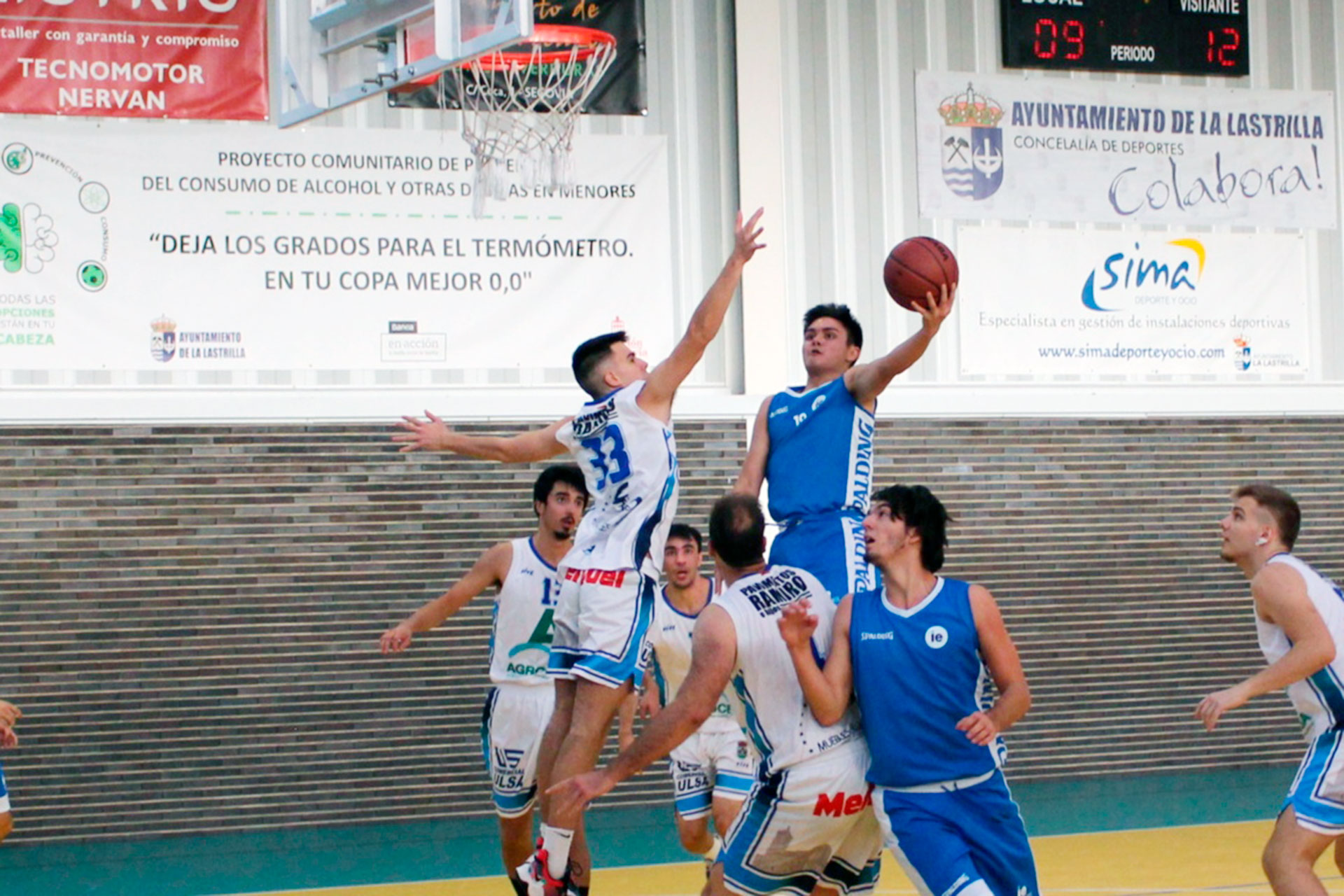 baloncesto 1