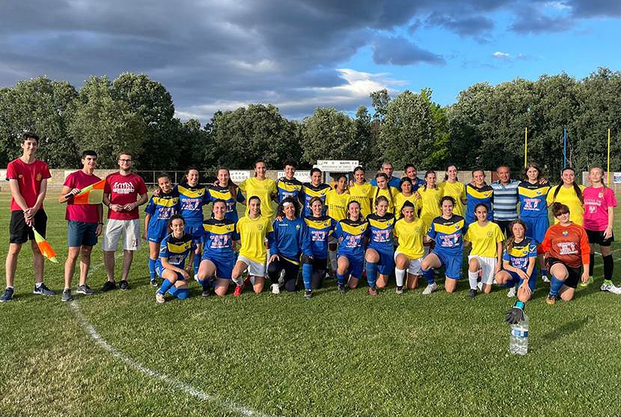 codinse nordeste futbol Sporting RiazanoEQUIPO