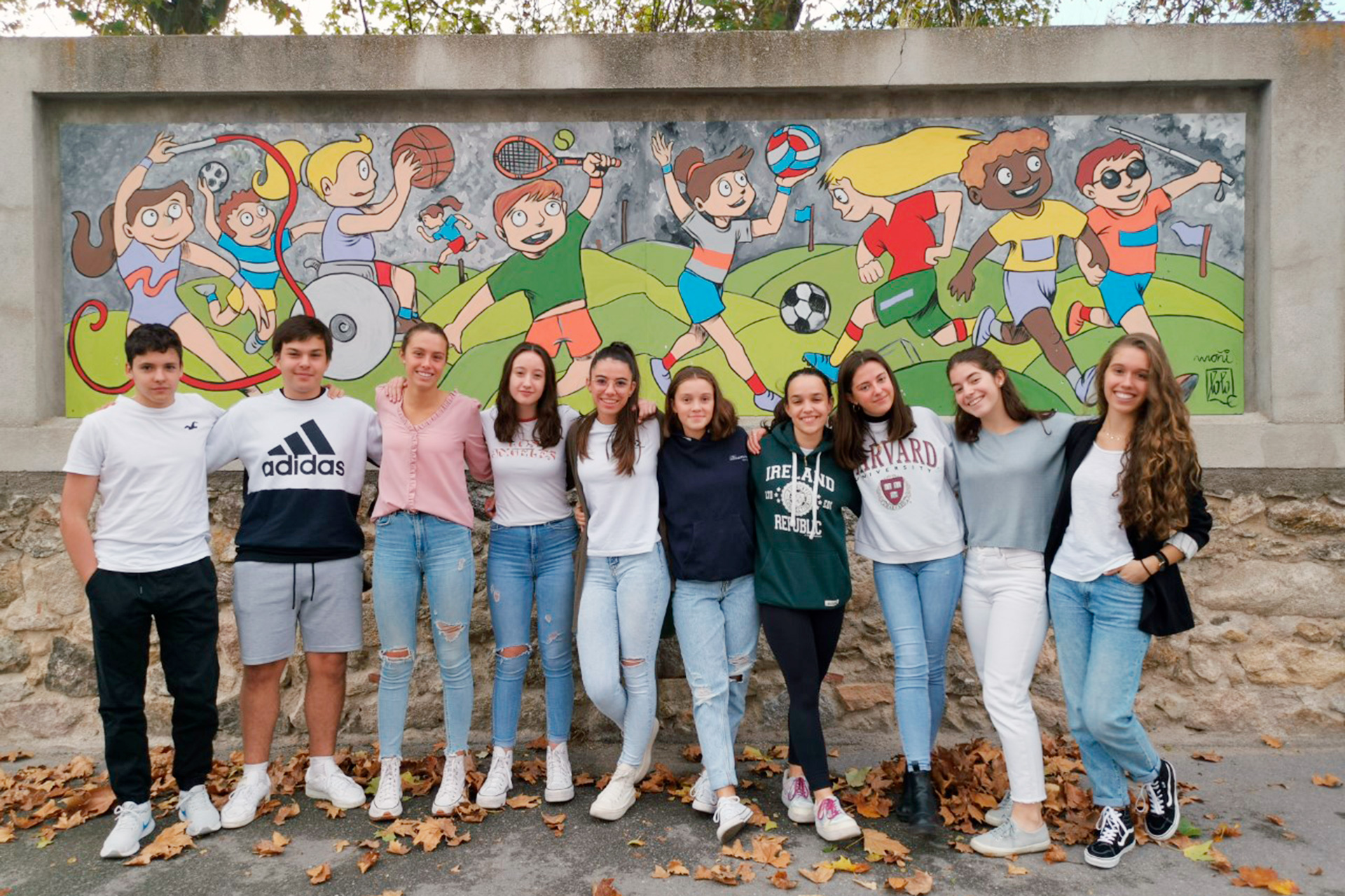 El colegio Claret, entre los ganadores del II Concurso ‘Deporte en igualdad’ 1 colegio claret