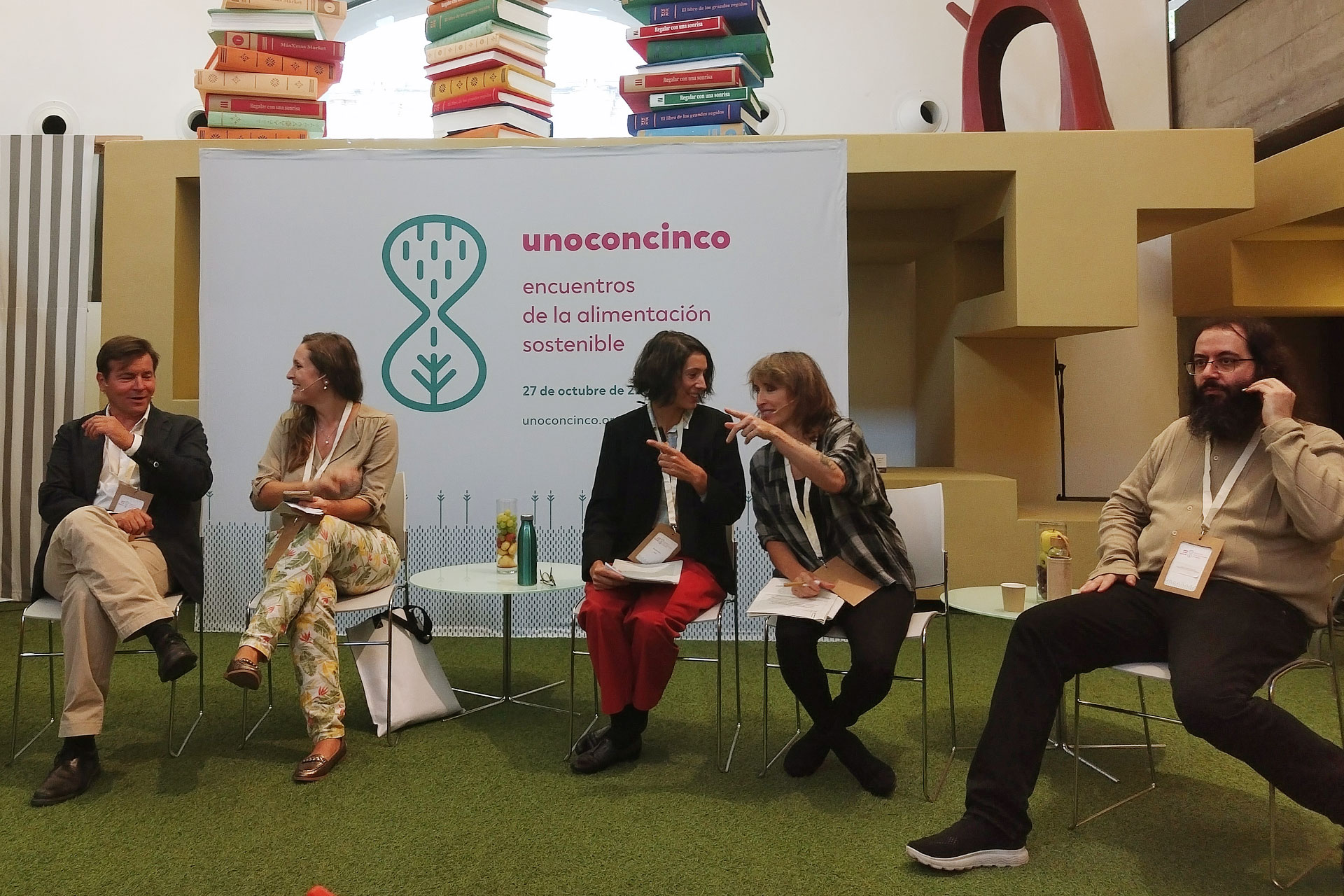 diputacion Encuentro nacional de la Fundacion Daniel Nina Carasso 1