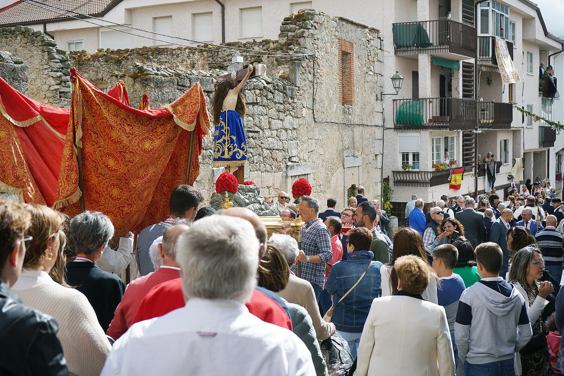 diputacion becas instituto cultura Fiestas Cristo Caloco