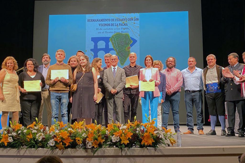 fedasve la palma fedasve la palma