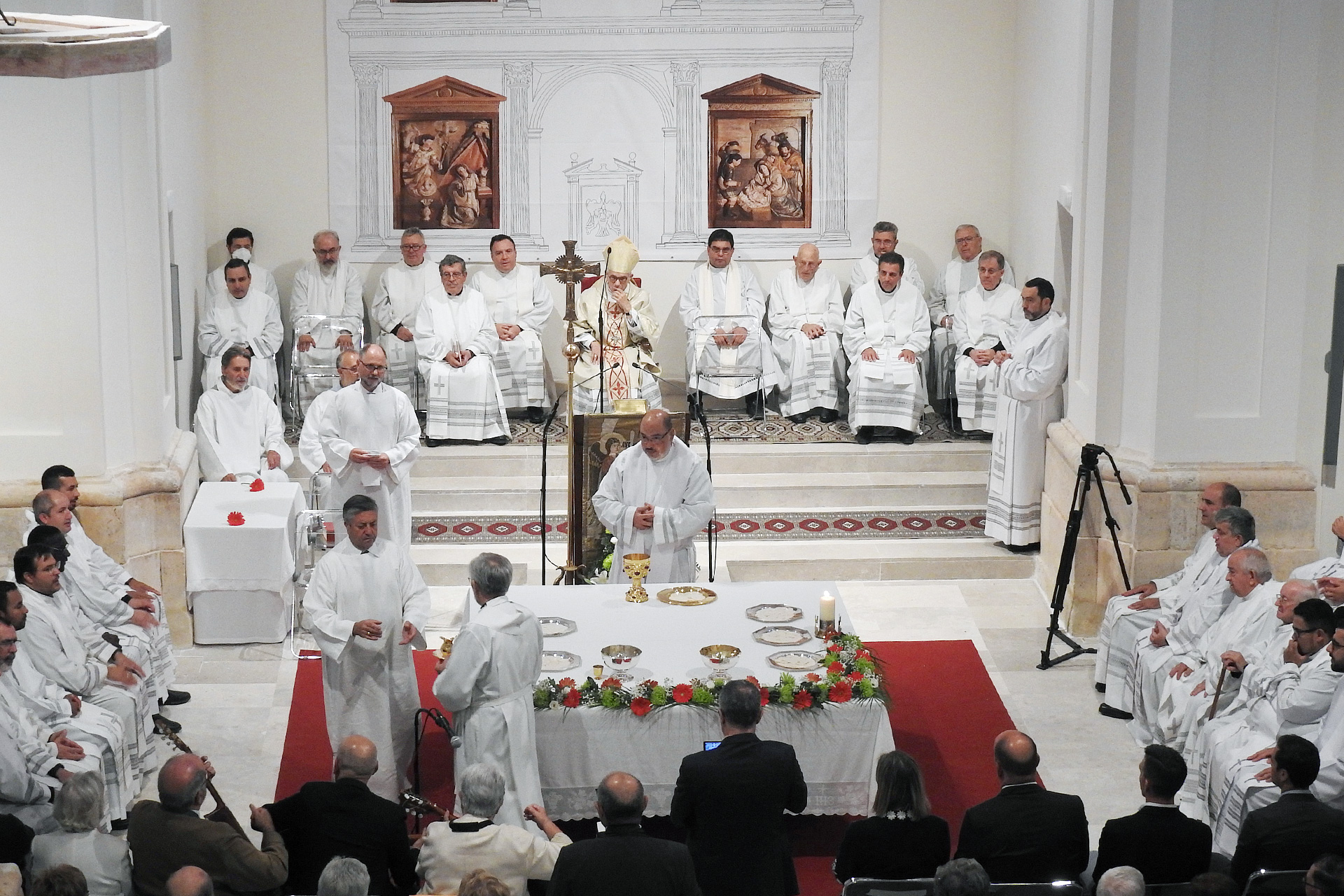 fuentes carbonero iglesia inauguracion 9