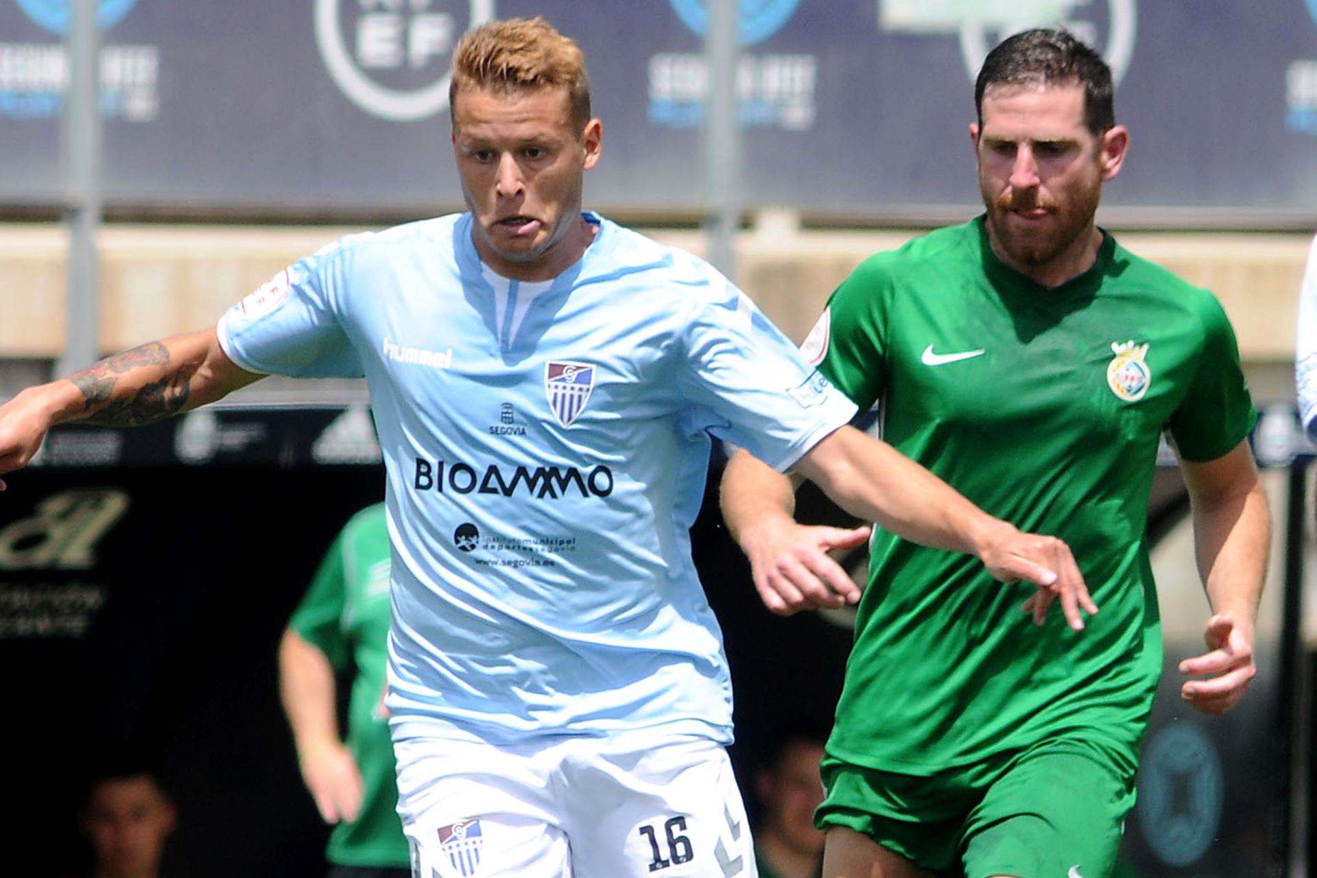 futbol segoviana