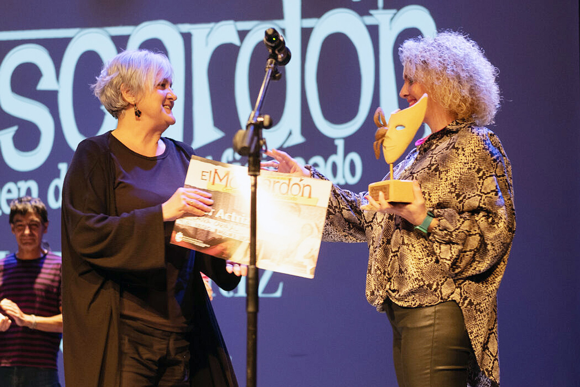 la losa grupo teatro telon negro premio moscardon 1