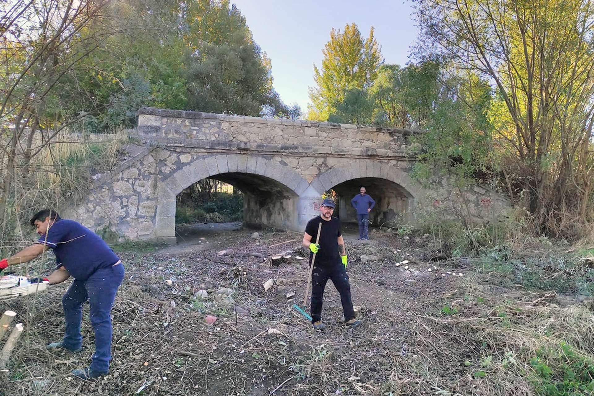 madrona hacendera rio 11