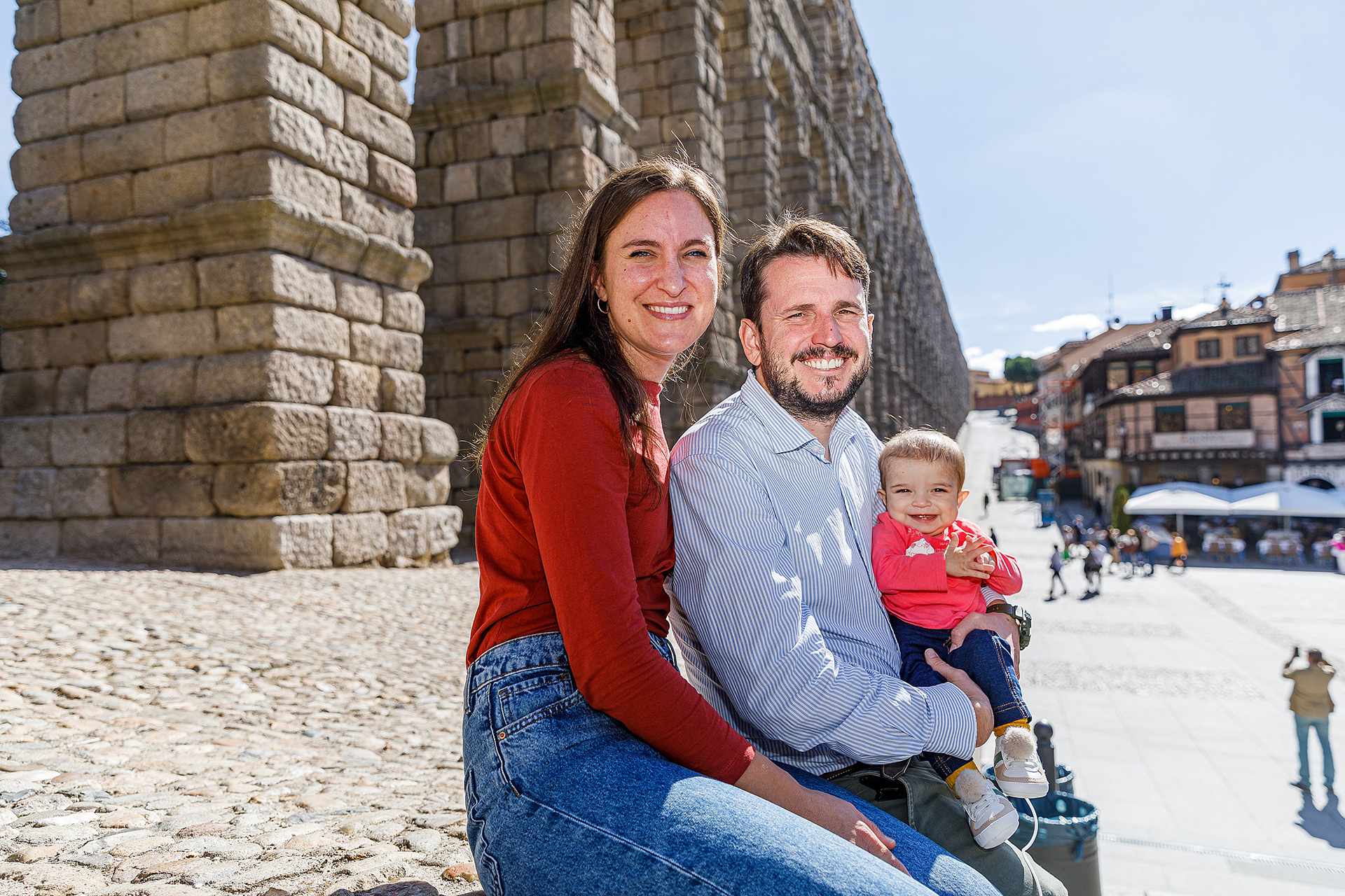 nina bebe segovia trasplante intestino donacion asistolia entrevista 4