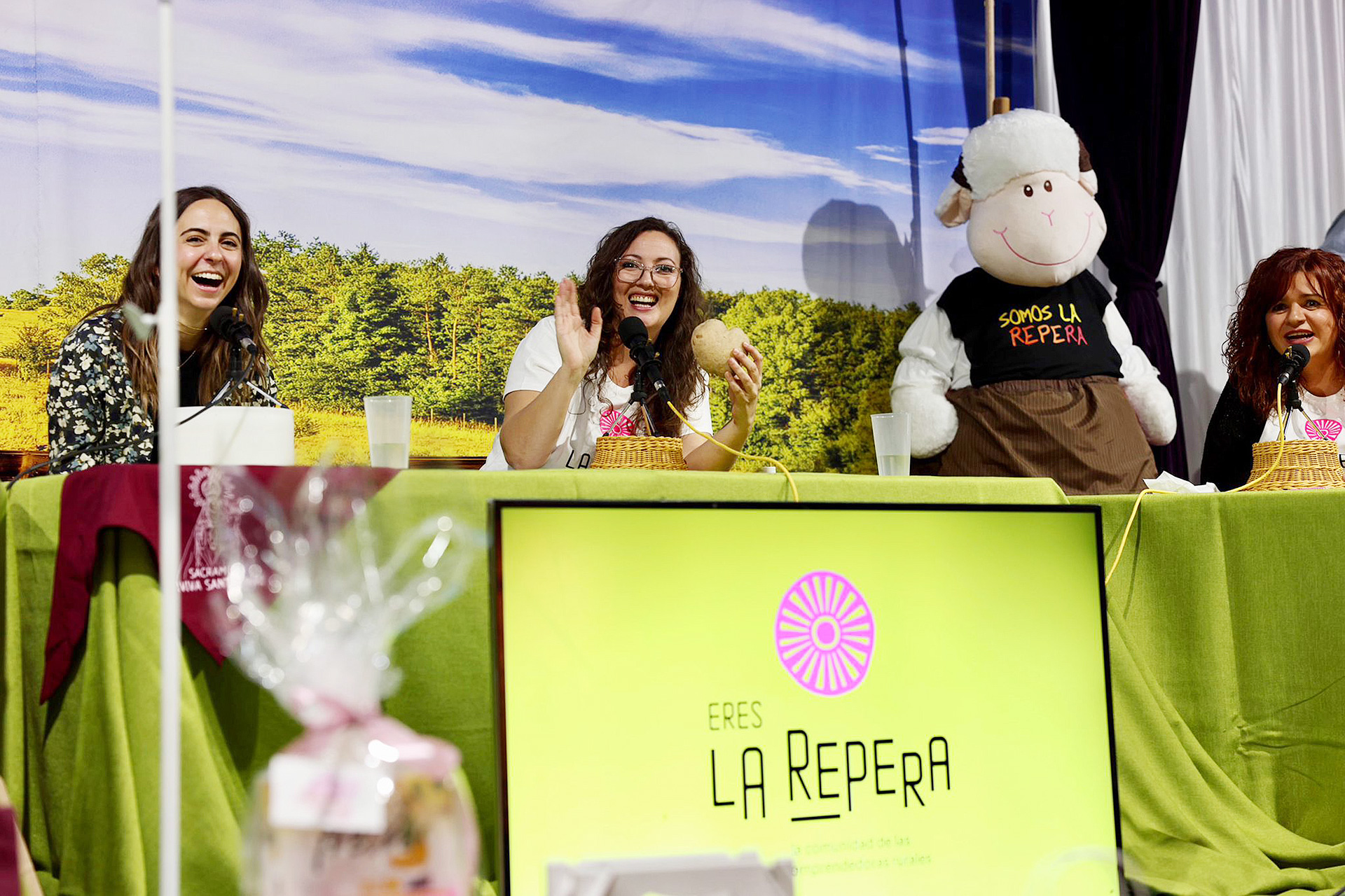 sacramenia Sarao La Repera Diputacion 3