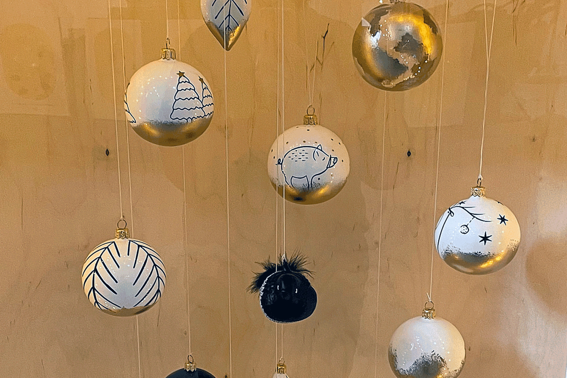 san ildefonso cnv expo Christmas Treasure 2