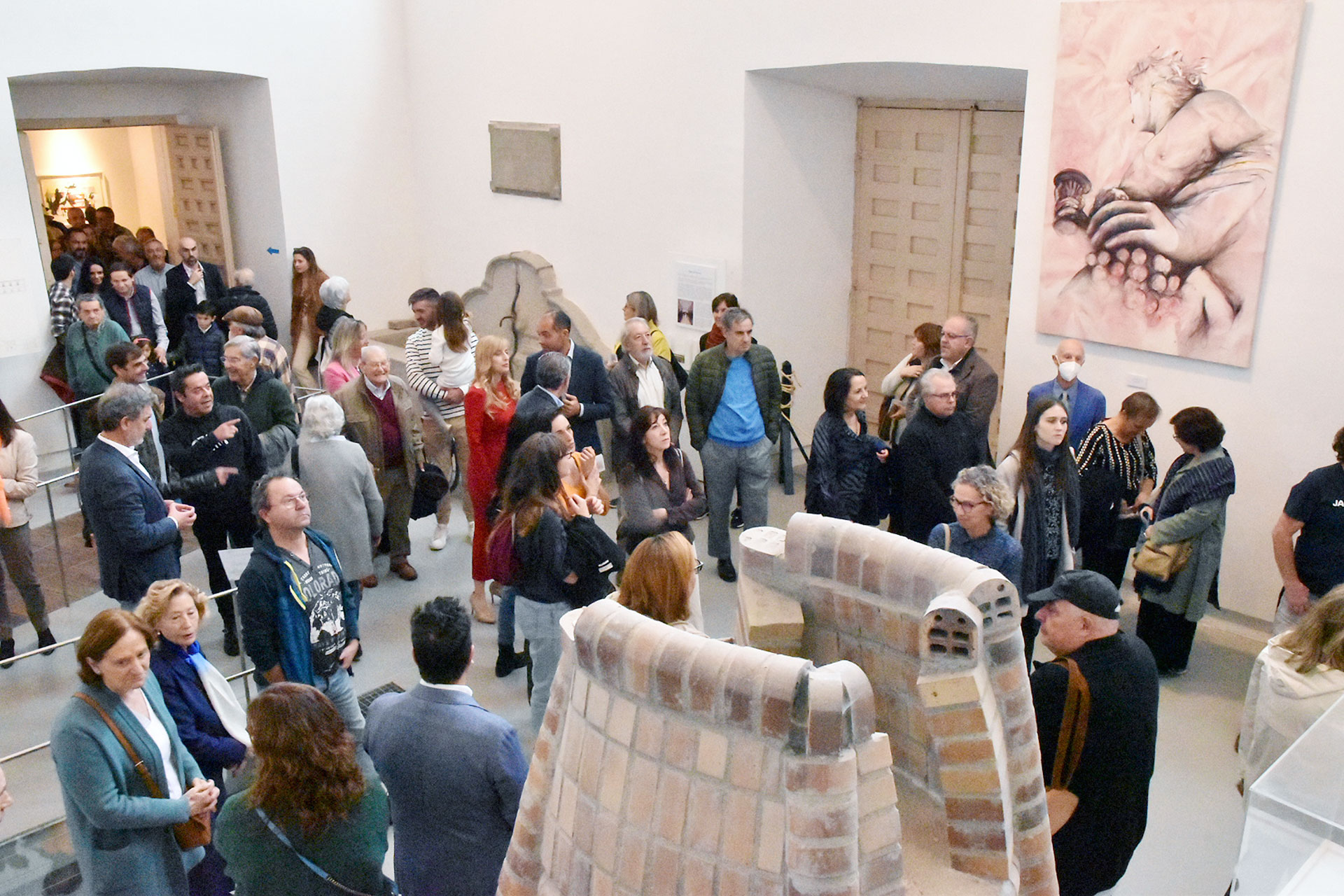 san ildefonso cnv expo luis moro 12