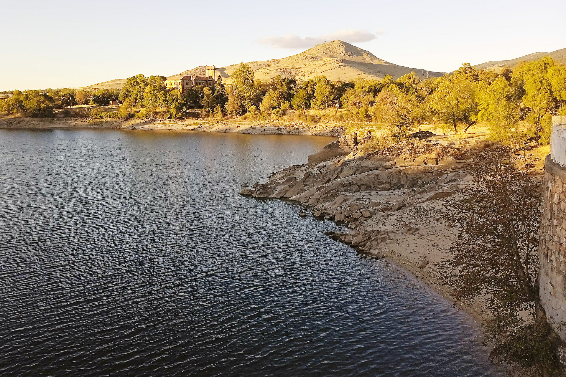 san ildefonso urbanismo santa cecilia Red Ambientalista Segoviana
