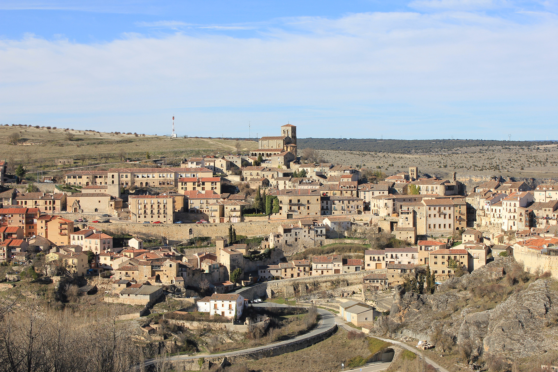 sepulveda Panoramica