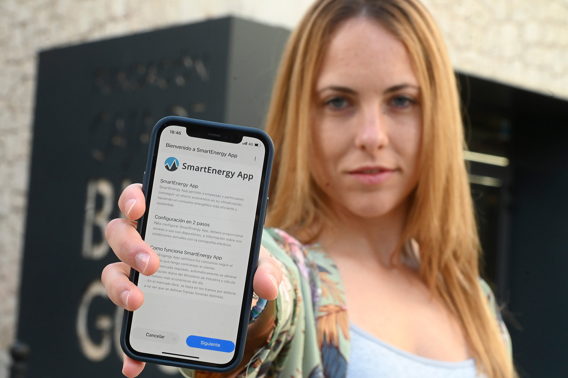 El ahorro energético, en un ‘clic’ 1 smart energy