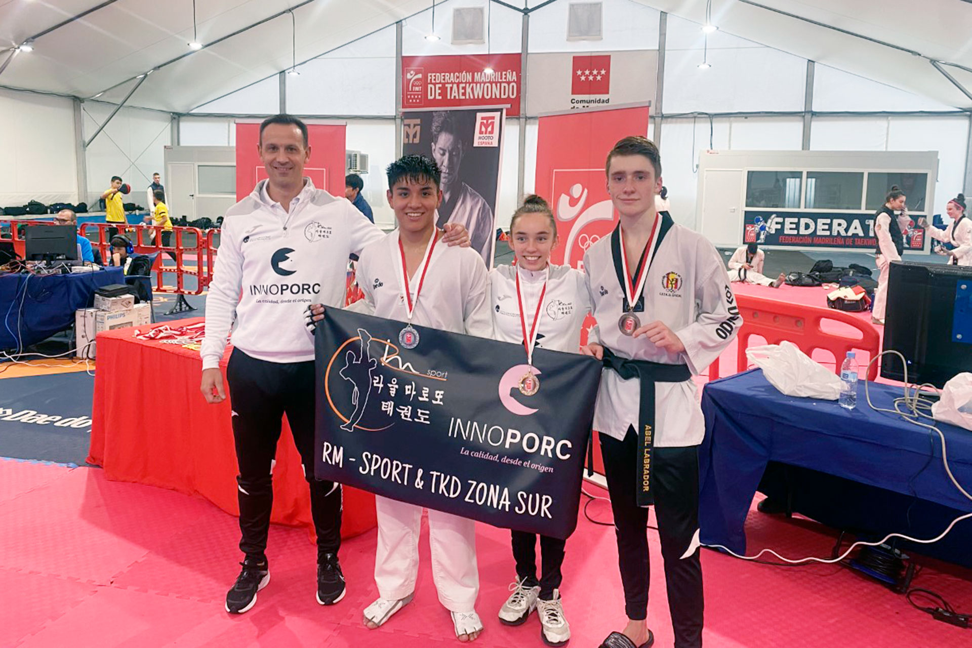 El taekwondo hace pleno 1 taekwondo 02