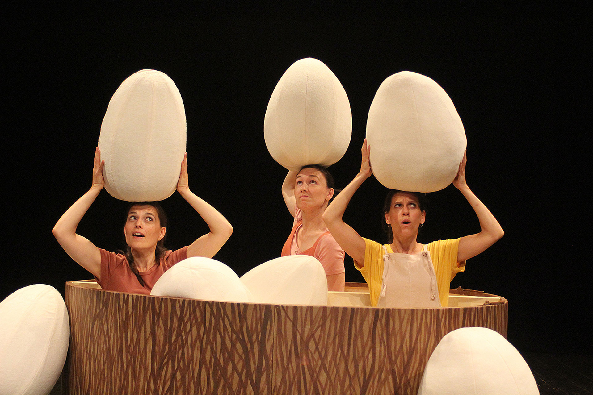 teatro juan bravo Inspira Teatre KLAA previo