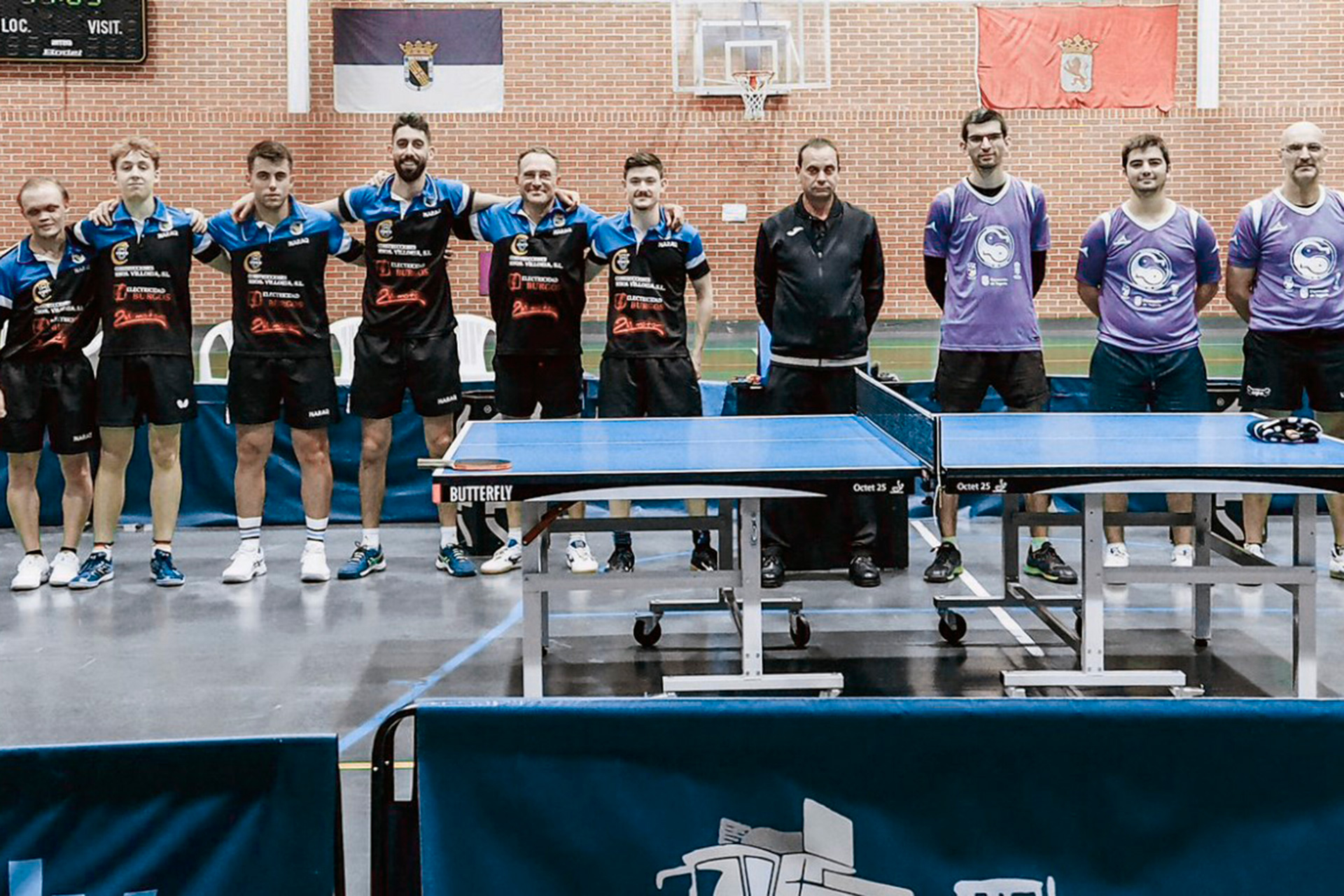 Continúan invictos 1 tenis mesa 1