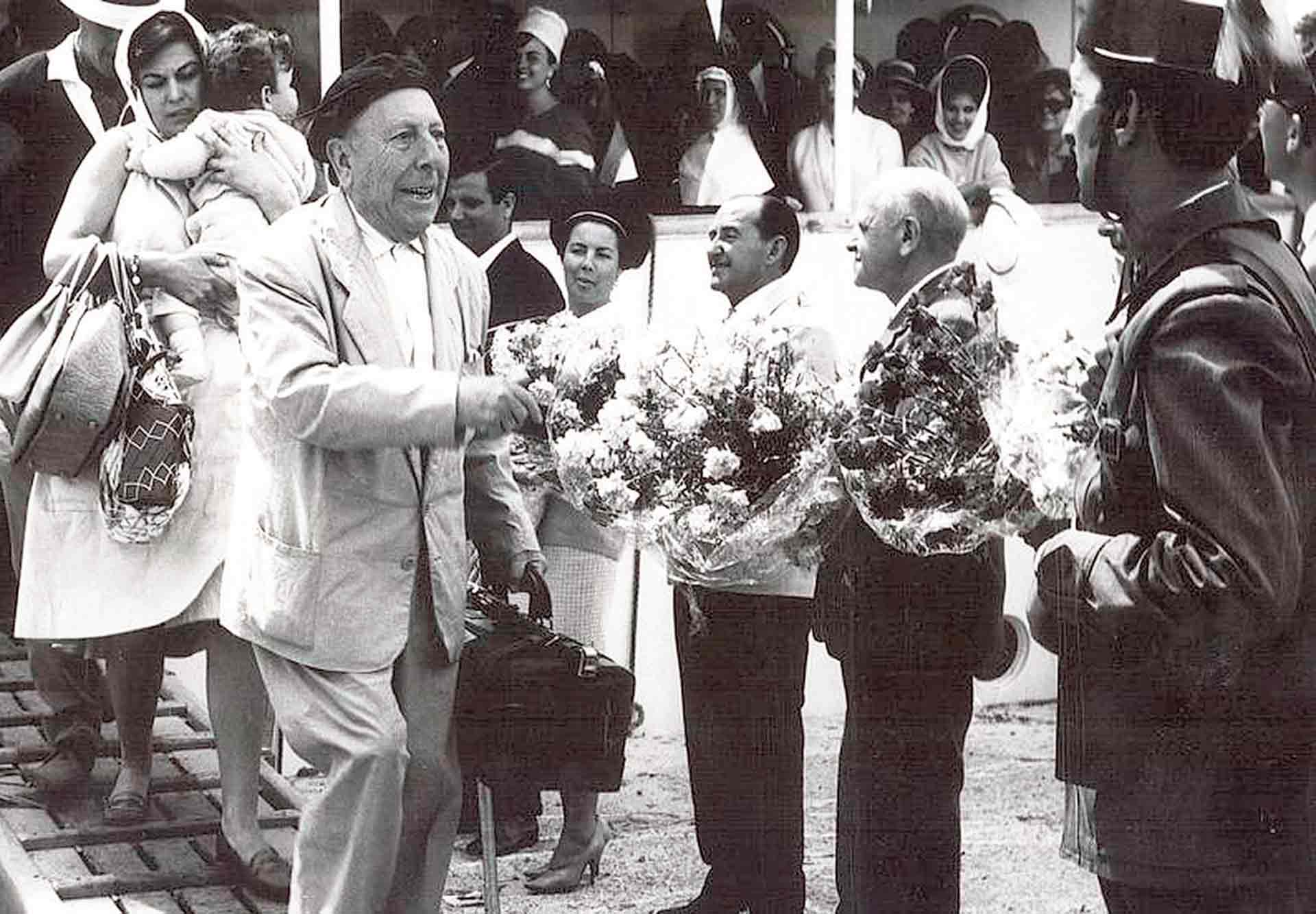 Fotograma de la película ‘El verdugo’ (1963).