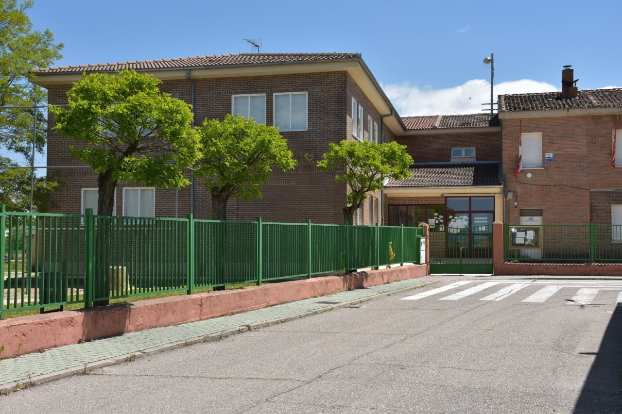 Colegio de Boceguillas.