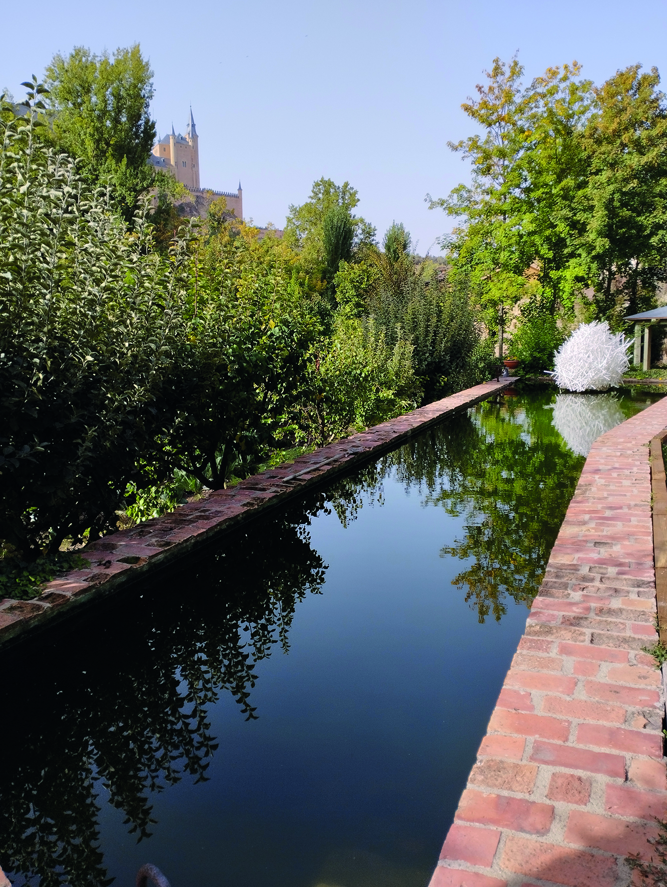 21 Huerta Mira Alcazar Milagros Fernandez Turismo de Segovia