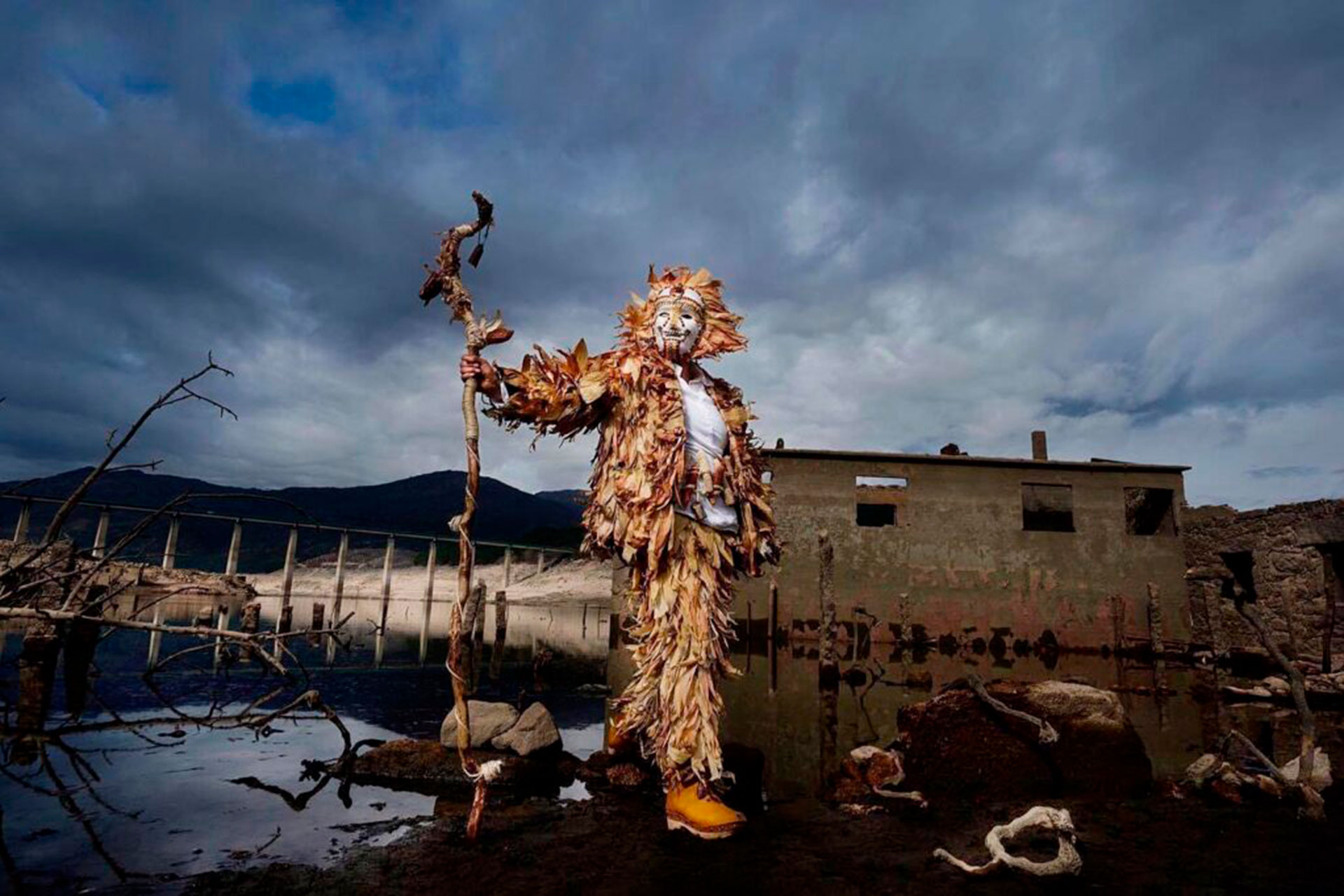 Las fiestas de España, repartidas por Segovia 1 Aceredo w